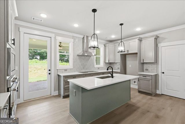 105 Maney Drive, Statham, GA 30666