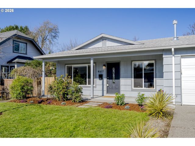 4617 Se WINDSOR Ct, Portland, OR 97206