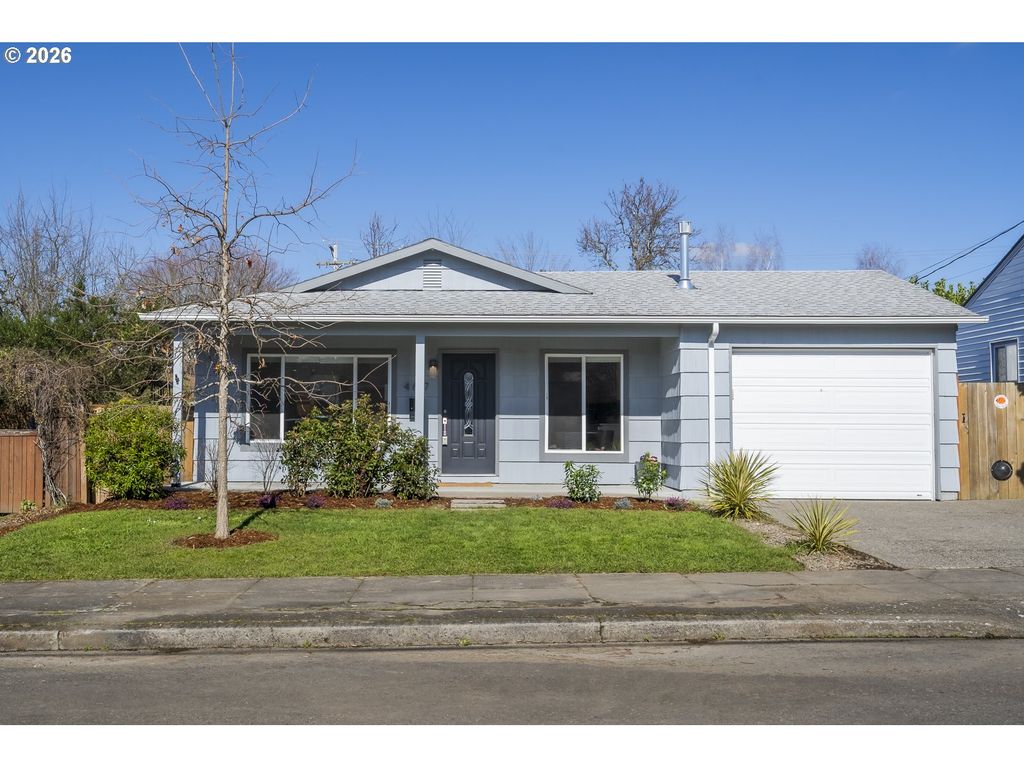 4617 Se WINDSOR Ct, Portland, OR 97206