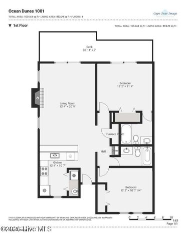 1001 Pelican Court, Kure Beach, NC 28449