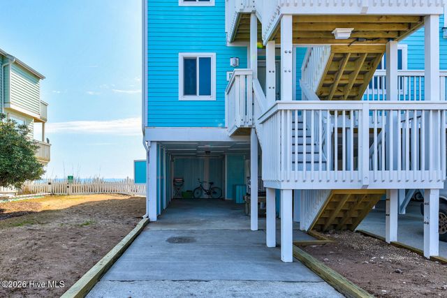 1001 Pelican Court, Kure Beach, NC 28449