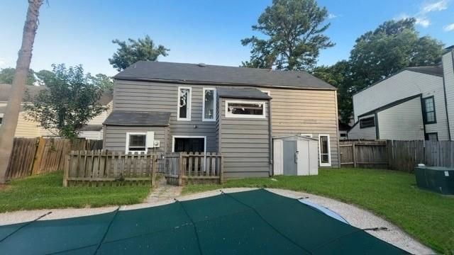 17817 Cluster Court, Spring, TX 77379