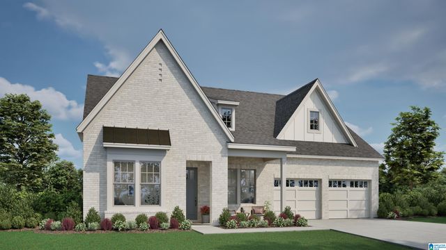 4681 TERRA STREET, Hoover, AL 35244