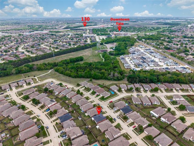 126 Abelia Drive, Fate, TX 75189