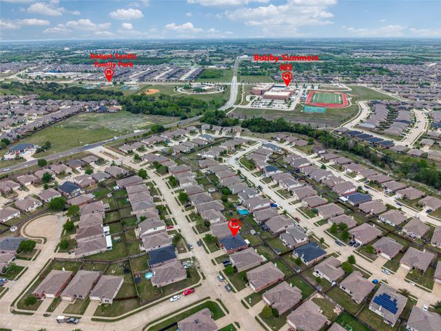 126 Abelia Drive, Fate, TX 75189