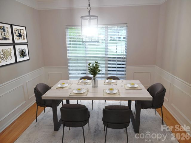 3508 Mayspring Place, Charlotte, NC 28269