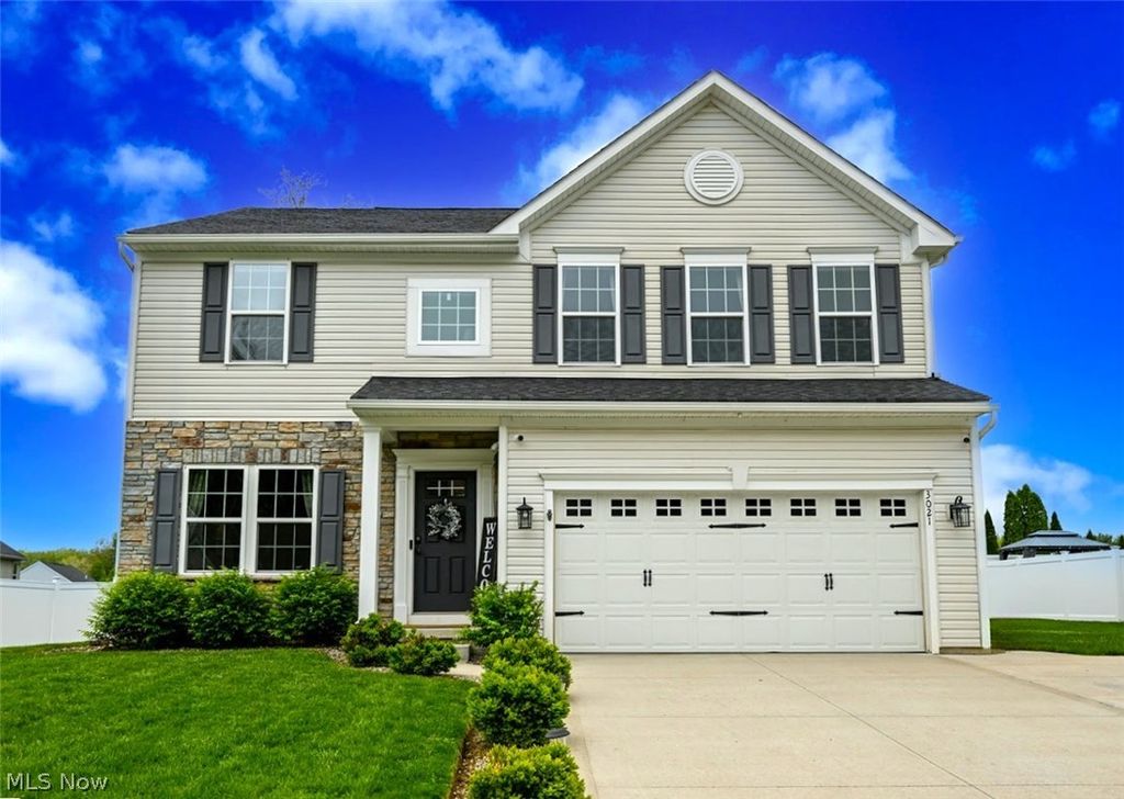 3021 Stonehurst Road, Uniontown, OH 44685