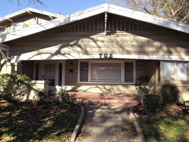 705 S Tuxedo Ave, Stockton, CA 95204