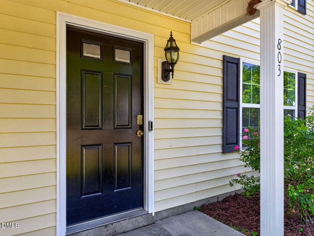 803 Woodside Park Lane, Durham, NC 27704