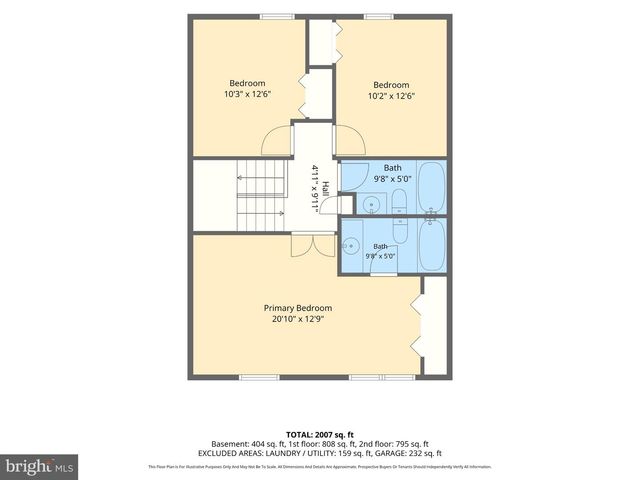 815 ALBION PL, Bel Air, MD 21014