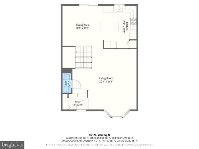 815 ALBION PL, Bel Air, MD 21014