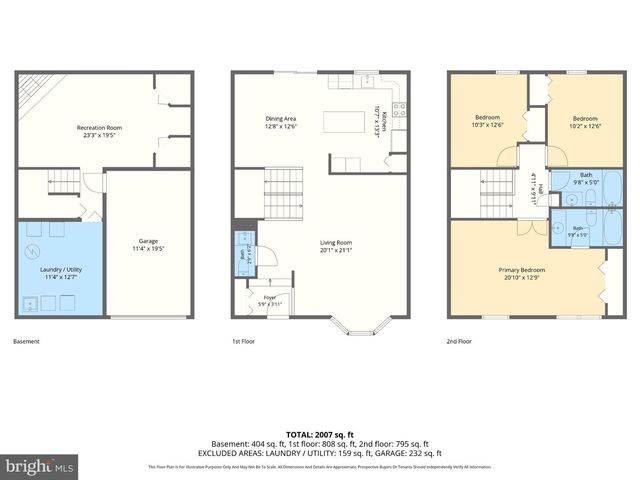 815 ALBION PL, Bel Air, MD 21014