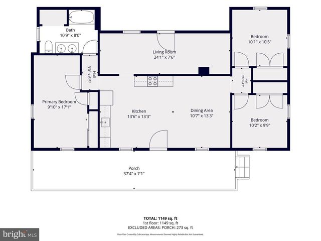 12528 SEAVOLT RD, Hancock, MD 21750
