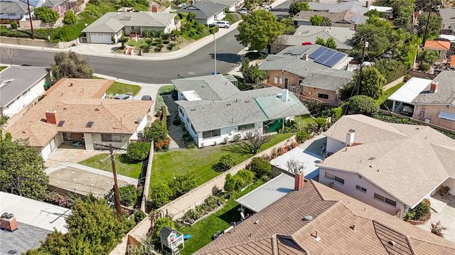 1090 Hillvale, Monterey Park, CA 91754