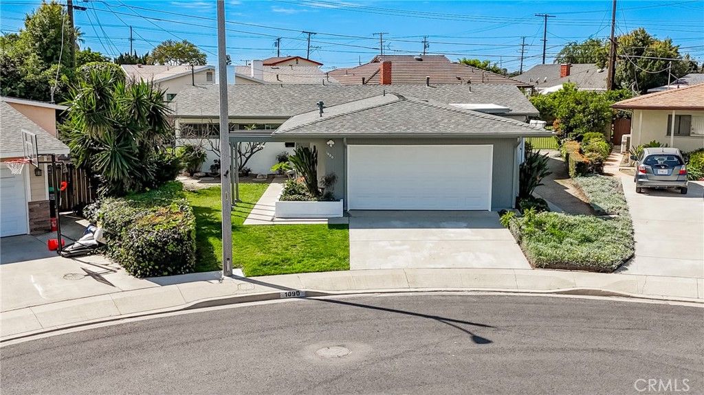 1090 Hillvale, Monterey Park, CA 91754