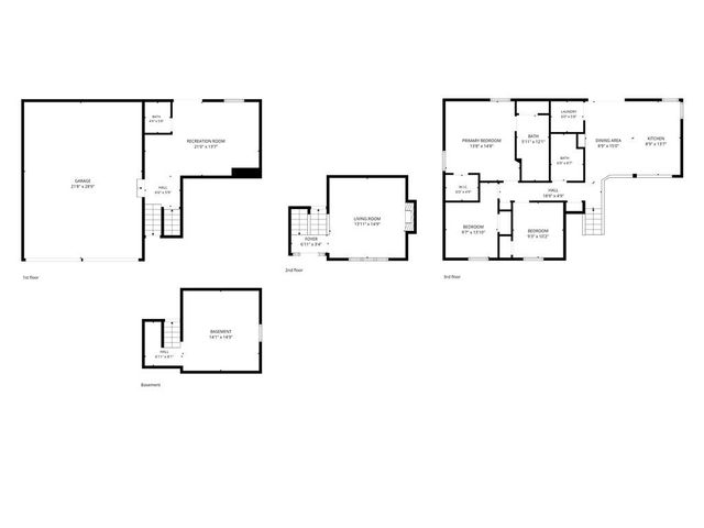 128 N Highland Drive, Raymore, MO 64083