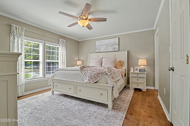 503 Groves Point Drive, Hampstead, NC 28443