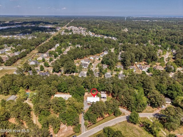 503 Groves Point Drive, Hampstead, NC 28443
