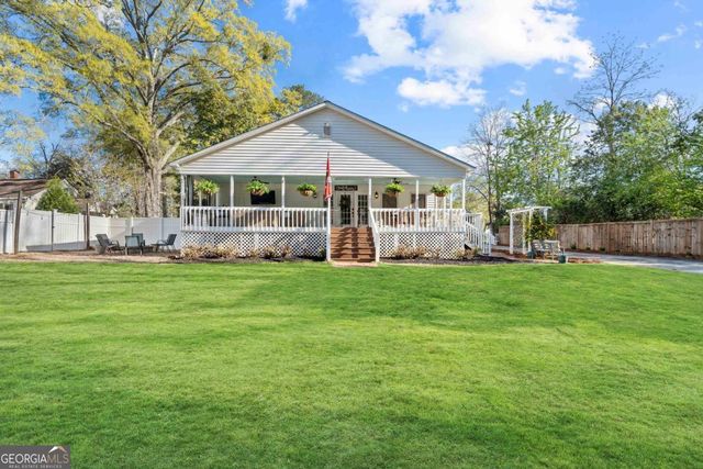 203 E Elm Street, Greensboro, GA 30642