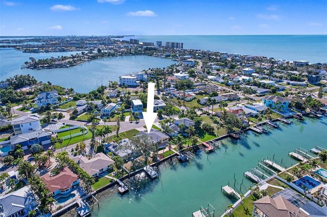 15918 REDINGTON DRIVE, Redington Beach, FL 33708