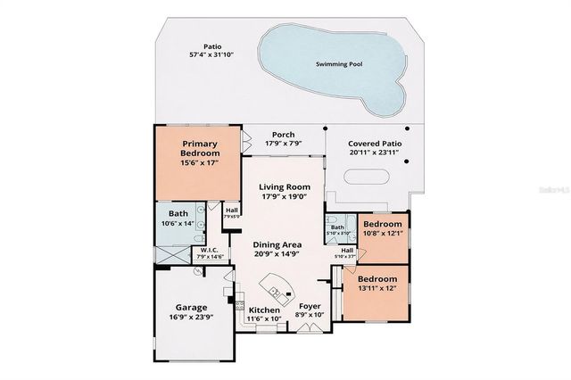 15918 REDINGTON DRIVE, Redington Beach, FL 33708