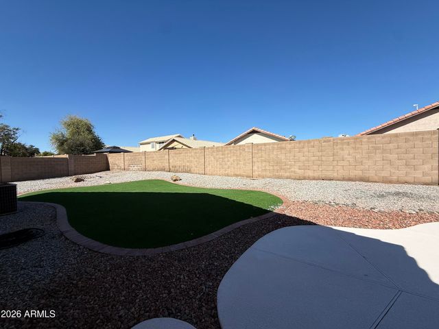 12742 W MONTE VISTA Road, Avondale, AZ 85392