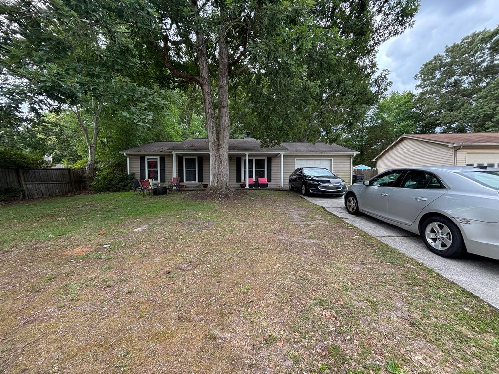 4703 Bennington Place, North Charleston, SC 29420