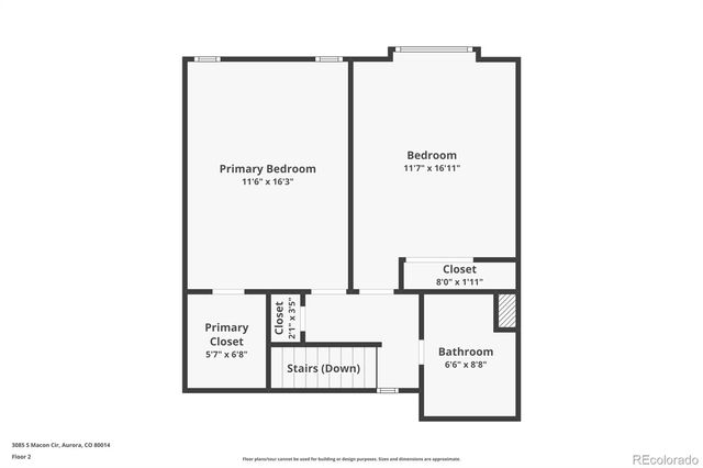 3085 S Macon Circle, Aurora, CO 80014