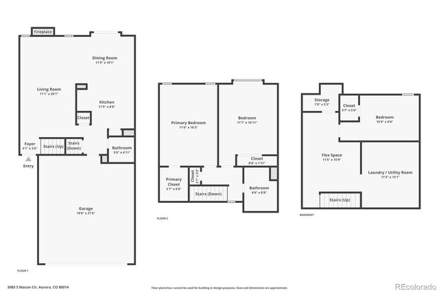 3085 S Macon Circle, Aurora, CO 80014