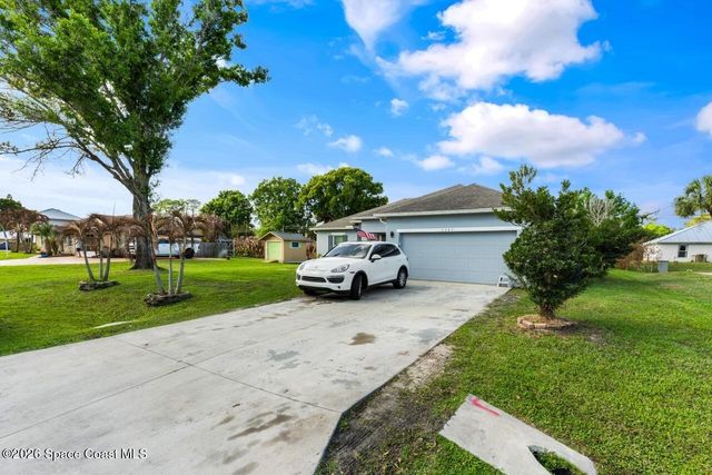 1343 Damask Lane, Sebastian, FL 32958