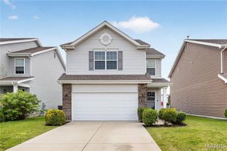 3344 Charlestowne Crossing Drive, St Charles, MO 63301