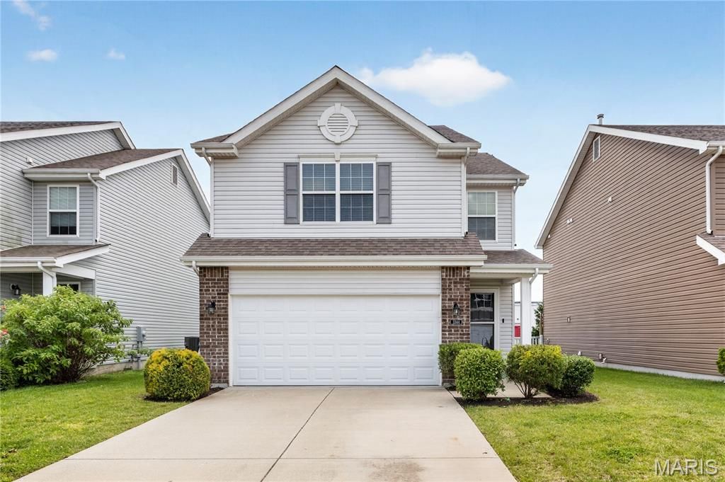 3344 Charlestowne Crossing Drive, St Charles, MO 63301