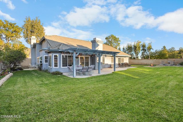 1399 N Lafitte Drive, Oak Park, CA 91377