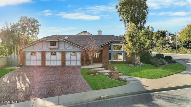 1399 N Lafitte Drive, Oak Park, CA 91377