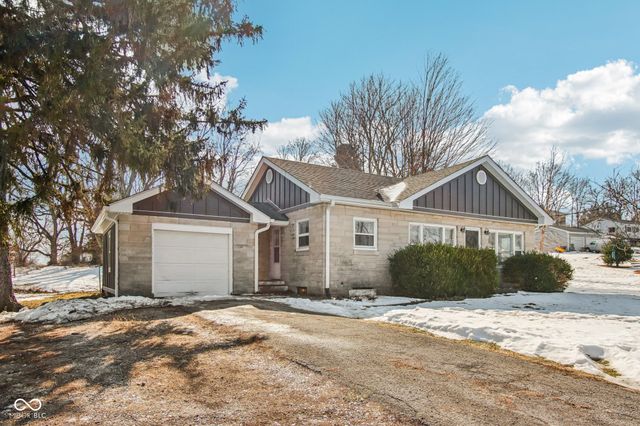 846 Indianapolis Road, Greencastle, IN 46135