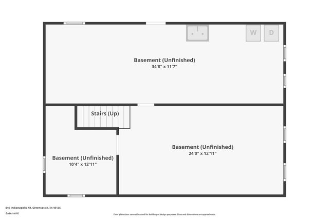 846 Indianapolis Road, Greencastle, IN 46135