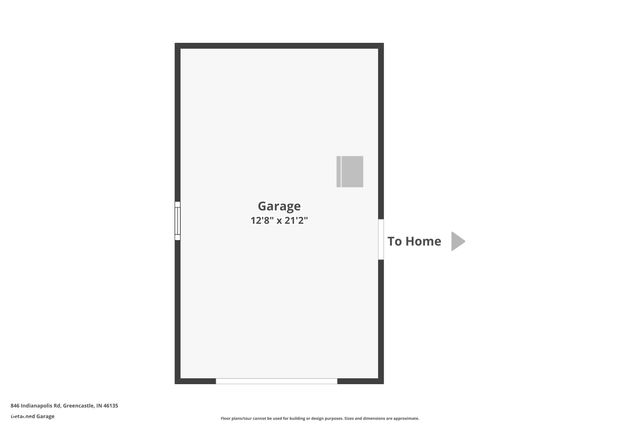 846 Indianapolis Road, Greencastle, IN 46135