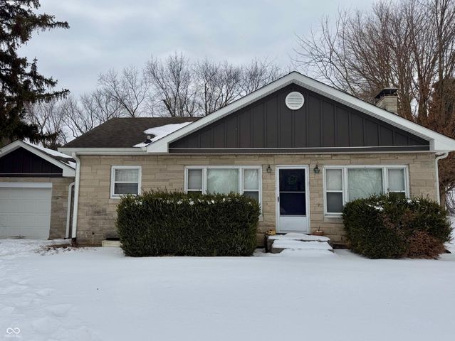 846 Indianapolis Road, Greencastle, IN 46135