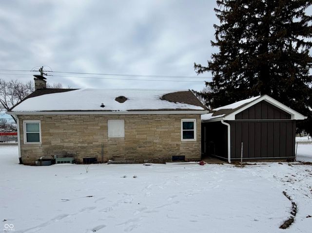 846 Indianapolis Road, Greencastle, IN 46135