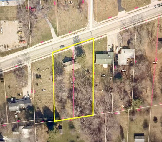 846 Indianapolis Road, Greencastle, IN 46135