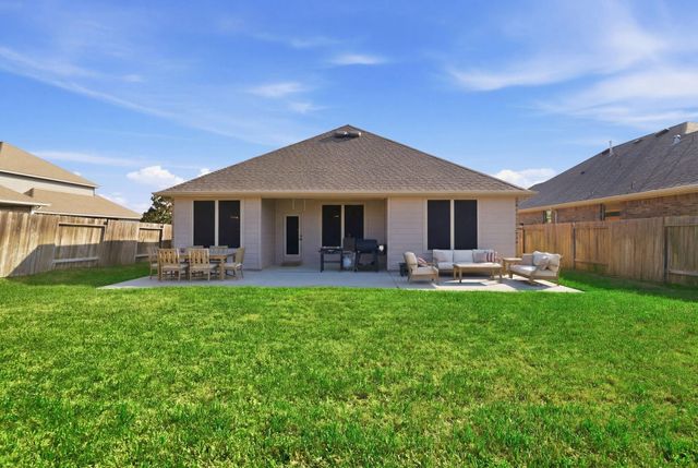 1140 Courteous Creek Drive, Montgomery, TX 77316