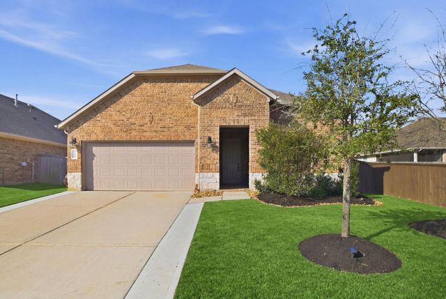 1140 Courteous Creek Drive, Montgomery, TX 77316