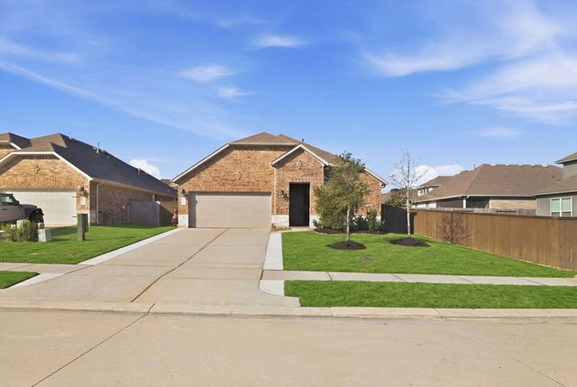 1140 Courteous Creek Drive, Montgomery, TX 77316