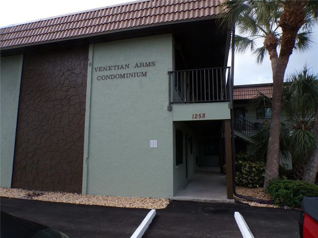 1258 BARBARA DRIVE 106, Venice, FL 34285