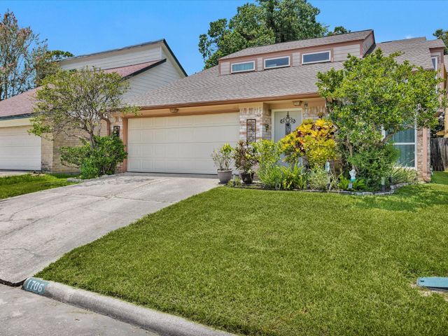 1706 Bodart Court, Houston, TX 77090