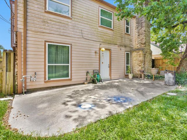 1706 Bodart Court, Houston, TX 77090