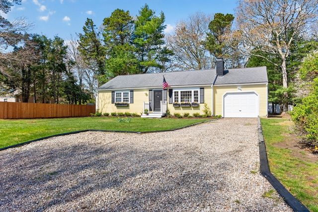 55 Seth Goodspeed's Way, Barnstable, MA 02655
