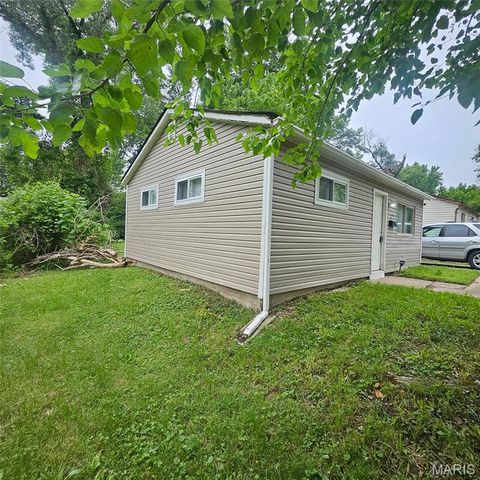 10212 Duke Drive, St Louis, MO 63136