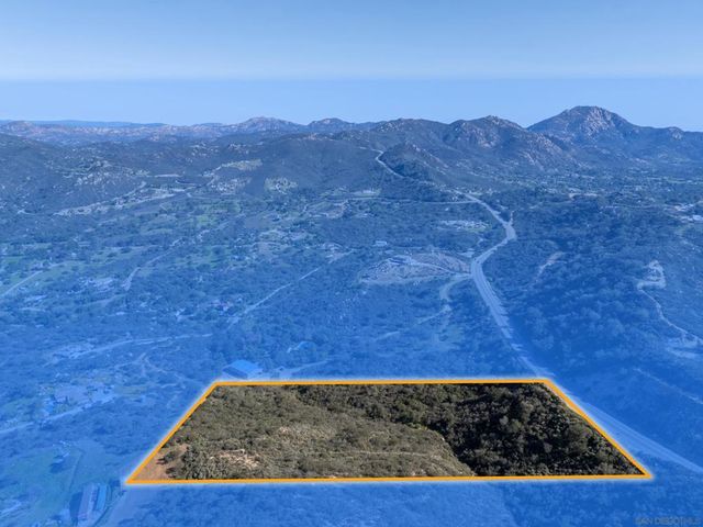 0 Skyline Truck Trail, Jamul, CA 91935