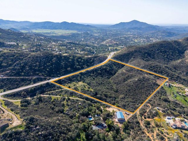 0 Skyline Truck Trail, Jamul, CA 91935